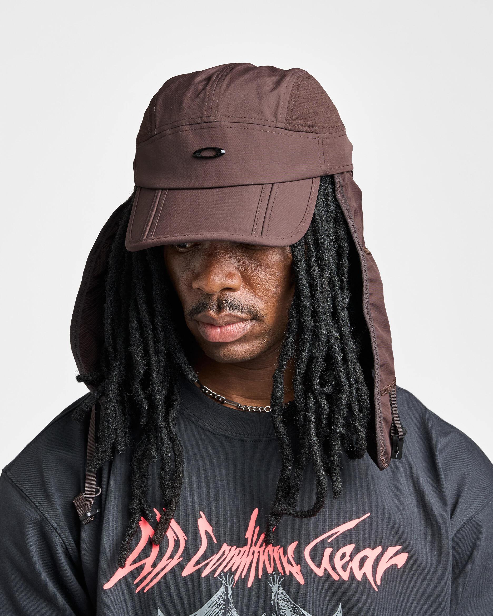 OAKLEY x Jaylen Brown LATITUDE SOLAR CAP | FOS902422-33U | AFEW STORE